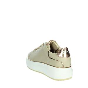 Zapatillas Keys Donna K 10503 Beige Canvas, Zapatos Modernos - Product Image 2
