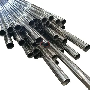 Prime Quality Stainless Steel Pipe 2250 2507 2520 Stainless Steel Tubes Price
