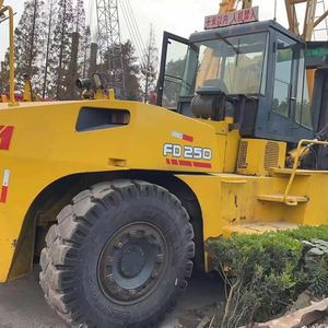 Cost Effective 25Ton TCM FD250 Forklift Popular in Africa and Middle East - Product Image 1