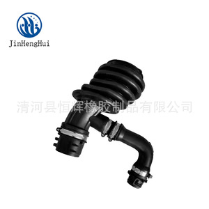 Manguera del colector de admisión Ford Volvo Fiat 46789767 para turbocompresor, pieza de repuesto 1673571 - Product Image 5
