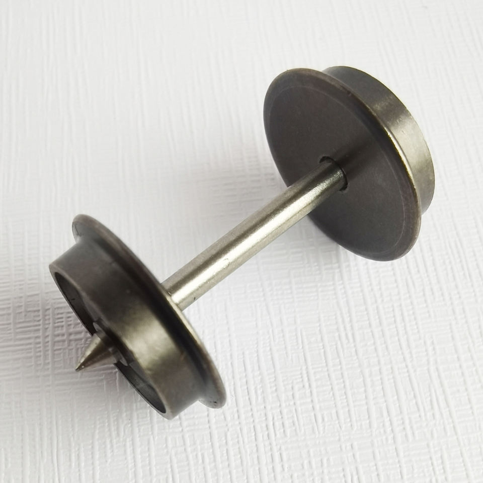 Custom Model Train Wheel - HO Scale for Sale