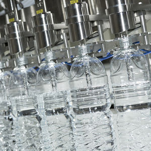 Automatische Abfüll maschine 300-5000ml Test instrumente Flüssigwasserflaschen-Abfüll maschine - Product Image 5