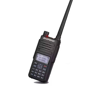 Radio numérique bidirectionnelle Baofeng DM-1801UV, radio portable DMR à double slot de temps DM1801, DR1801, fourniture directe d'usine - Product Image 1