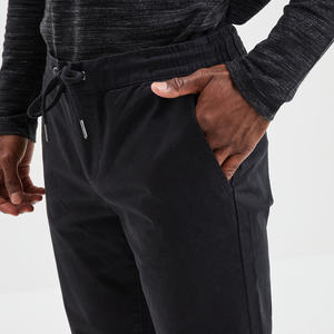 Active Day Casual Jogger Pants Breathable Eco-Friendly Engineered for Smooth Motion <b>Support</b> Elastic Waist Relaxed Fit Daily - Product Image 4