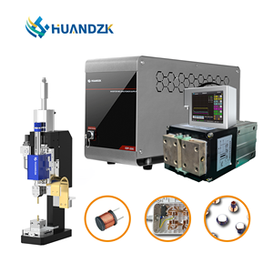 <span class=keywords><strong>Transformateur</strong></span> triphasé pour soudage par résistance électrique haute fréquence, inspection de points de soudure, soudeuse par points professionnelle pour tôles métalliques - Product Image 2