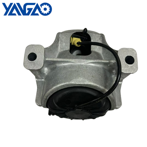 Penjualan terlaris kualitas tinggi Is cocok bantalan karet mesin untuk Audi A4 S4 A5 S5 A6 Q5 - Product Image 2