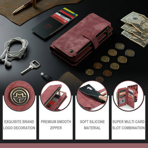 CaseMe nouvel arrivage pour <span class=keywords><strong>OPPO</strong></span> A77 2022 étui à cartes en cuir daim rétro luxe Smart Flip Cover pour <span class=keywords><strong>OPPO</strong></span> A57 <span class=keywords><strong>Reno</strong></span> <span class=keywords><strong>8</strong></span> <span class=keywords><strong>lite</strong></span> portefeuille - Product Image 4
