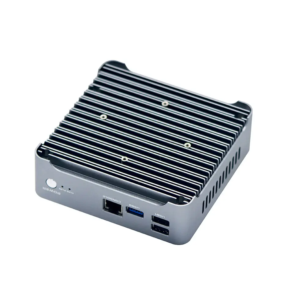 Giá rẻ r41ez Mini mạng máy tính hỗ trợ Wifi/4 gam Module 8GB tường lửa pfsense Router Mini PC