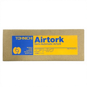 Motor Neumático Tonichi Airtork Original Hecho en Japón, Semiautomático, con Cuerpo de Acero Inoxidable 303/304 y Sello NBR - Product Image 1