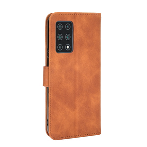 Funda de piel sintética para <span class=keywords><strong>Cubot</strong></span> X50/ <span class=keywords><strong>X30</strong></span>/ C30 /<span class=keywords><strong>Cubot</strong></span> Note 7, funda tipo billetera con tapa retro para teléfono - Product Image 4