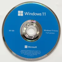 Licencia OEM de por Vida para Win11 Home 64bit en DVD con Etiqueta COA, Clave de Activación Global 100% Online para Win 11 Home, Venta al Por Mayor en Stock