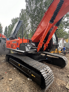 Excavadora Usada Hitachi ZX350 de Servicio Pesado, 35 Toneladas, Motor PLC Original de Japón, Equipo de Construcción con Certificación EPA y CE - Product Image 5