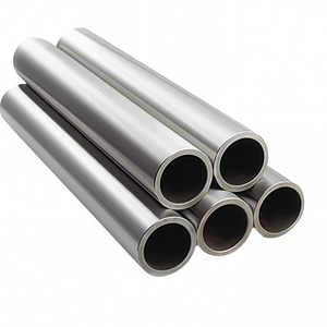 Melhor Preço Tubo Redondo de Alumínio Série 6000 de 3-5 polegadas (38mm) para Persianas com Serviços de Dobra, Corte e Soldagem - Product Image 3
