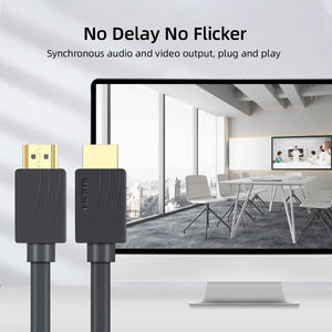 JJTS <span class=keywords><strong>Cable</strong></span> <span class=keywords><strong>HDMI</strong></span> chapado 20m 3D cámara de videoconferencia <span class=keywords><strong>4K</strong></span> <span class=keywords><strong>Cable</strong></span> barato <span class=keywords><strong>4K</strong></span> 2,0 1,4 accesorios de teléfono de oro chapado en oro 3 años - Product Image 4