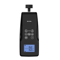 Tachometer Kecepatan Linier Kontak Presisi Tinggi ES-2100L Speedometer Genggam