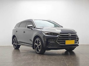 BYD Tang 2021 en Oferta, SUV Familiar con Maletero Grande, Vehículo Eléctrico de Nueva Energía en Venta de Fábrica - Product Image 2