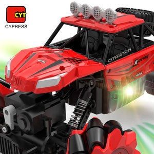 Fabbrica Mainan Mobil Telecomando Vendita Calda <span class=keywords><strong>RC</strong></span> <span class=keywords><strong>Drift</strong></span> Auto 4WD <span class=keywords><strong>RC</strong></span> Auto 1/16 di Arrampicata Giocattolo <span class=keywords><strong>RC</strong></span> Auto Con La Luce - Product Image 3