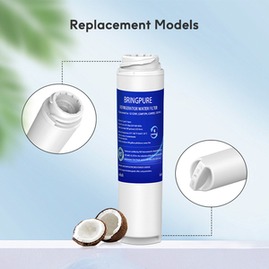 NSF Certified <strong>Refrigerator</strong> <strong>Water</strong> <strong>Filter</strong> Compatible G E GSWF Brand Activated Carbon Alkaline <strong>Filter</strong> Household - Product Image 5