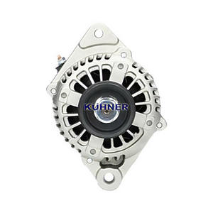 Alternatore compatibile per DAIHATSU SIRION 1.3 4WD Benzina (KW: 64, CV: 87) dal 04-2005 DENSO 553076RID NUOVO - Product Image 1
