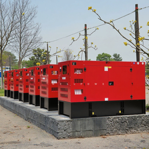เครื่องกำเนิดไฟฟ้าแบบเปิดและแบบเงียบขนาด 80KVA 100KVA 50KVA 25KVA 125KVA 150KVA 200KVA ที่ได้รับการรับรองจาก US EPA สำหรับเครื่องยนต์ Perkins - Product Image 2