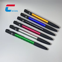 Regalo Empresarial Innovador, Bolígrafo de Aleación de Aluminio de 13.56MHz, Bolígrafo Inteligente NFC Programable