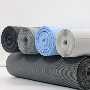 2021 عالية الجودة بالجملة الشمس الظل ستائر نوافذ تتحرك على بكرة دوارة تعتيم الستائر واقية من الشمس النسيج نشمر مصراع - Product Image 1