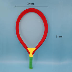 Juego <span class=keywords><strong>de</strong></span> juguetes <span class=keywords><strong>de</strong></span> raqueta <span class=keywords><strong>de</strong></span> <span class=keywords><strong>tenis</strong></span> <span class=keywords><strong>de</strong></span> bádminton <span class=keywords><strong>Jumbo</strong></span>, juego <span class=keywords><strong>de</strong></span> raqueta <span class=keywords><strong>de</strong></span> playa - Product Image 3