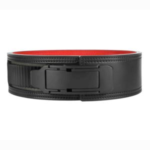 Spor ağır deri geri bel desteği kolu egzersiz güç halter ağırlık kaldırma kemeri - Product Image 1