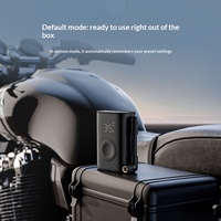 Vente en gros – Appareil gonflable portable numérique Mijia Mi 0 original en métal, avec éclairage multi-mode intégré et arrêt automatique