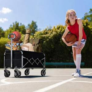 2025 Nieuwe Campingkar Opvouwbare Buitenkar Picknickkar Kampeerkar Camperkar - Product Image 6