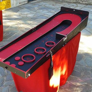 Juego de Mesa Led Whip N Skip de Metal para Interiores - Juego de Pelotas Rodantes Premium para Parques de Aventuras y Fiestas al por Mayor - Product Image 2