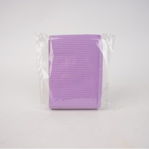 Disposable Waterproof Bed Sheet 14x19cm 25-Piece Pack For Beauty Salon Nail Art Permanent Makeup - Product Image 2