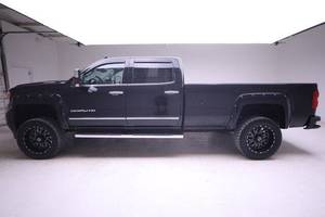 รถกระบะมือสอง ปี 2020 รุ่น Sierra 3500HD Denali Crew Cab ภายในสีอ่อน เบาะหนัง เครื่องยนต์พร้อมระบบ ACC Cruise Control ขับเคลื่อนล้อหน้า เกียร์อัตโนมัติ - Product Image 5