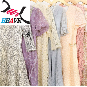 ชุดเดรสญี่ปุ่นมือสอง เสื้อผ้าผู้หญิงมือสอง ขายส่ง - Product Image 1
