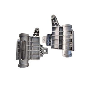 Blocco Valvole Idrauliche in Alluminio, Formatura di Precisione Adatta per Sistemi Idraulici, Stampo per Pressofusione - Product Image 2