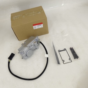 Actuador de Turbocompresor Diésel 100% Nuevo de Buena Calidad, 12V ISX QSX 4034289 para <span class=keywords><strong>ISM</strong></span> ISX QSX 3791991, Maquinaria de Construcción - Product Image 2