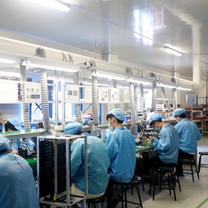 OEM nhà sản xuất điện tử nhanh SMD SMT bảng mạch in thông qua lỗ Bảng điện tử <span class=keywords><strong>PCB</strong></span> lắp ráp - Product Image 4