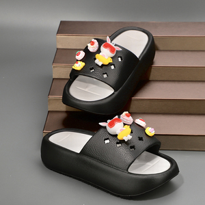 Chaussures plates <span class=keywords><strong>pour</strong></span> <span class=keywords><strong>femmes</strong></span>, sandales à talons hauts, design chinois, images de chaussures plates <span class=keywords><strong>pour</strong></span> <span class=keywords><strong>femmes</strong></span> - Product Image 2