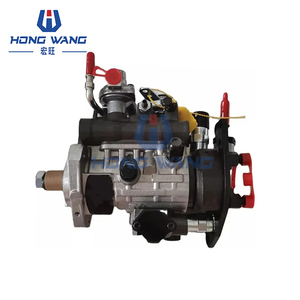 Pièces de rechange d'excavatrice de marque originale, taille personnalisable, pompe d'injection de carburant 9320A535G, compatible avec la pompe à carburant Perkins 1104C.44TA, moteur 1 - Product Image 4