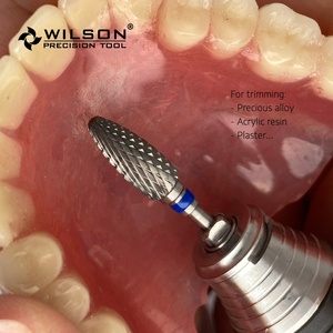 5000350 haute qualité en gros HP carbure de tungstène fraises forme de boule pour couper le plâtre - Product Image 2