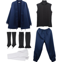Costume de Cosplay Gabimaru Halloween pour hommes Collection de figurines de dessins animés japonais Performance pour danse de scène pour jeu de rôle Anime