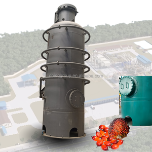 Stérilisateur et Digesteur Vertical à Vapeur I pour Usine d'<span class=keywords><strong>Huile</strong></span> de Palme - Sèche et Sépare la Pulpe de Palme des Noix - Product Image 1