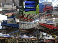 Cortadora Láser de Fibra CNC JINDAJIN 6075 3000W para Tubos, Equipos Ferroviarios, Carcasas de Bombas de Calderas, Paneles de Refrigeradores, FCL LCL, Exportación