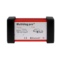 Interfaz de Diagnóstico Automotriz OBD2 con Chip 701, Multidiag Pro, Escáner de Diagnóstico para Automóviles, Herramienta de Diagnóstico V2015R3, Multidiag Pro+ Plus