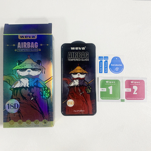 Protezioni Schermo in Vetro Temperato ESD Clear Airbag per Samsung S24 Ultra, Protezione Schermo per Smartphone Samsung S26 - Product Image 1