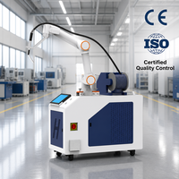 Système de reconnaissance intelligent de machine de robot de soudure libre de programmation de nouvelle génération pour la fabrication en métal