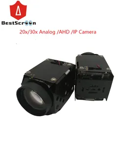 18x /36X оптический зум 2,0 MP 720P/1080P аналоговый/AHD/CVI/TVI 4-в-1 модуль камеры