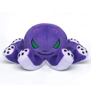 Peluche di Polpo Demoniaco Personalizzabile di Alta Qualità, Animali di Peluche a Forma di Medusa, Regali Abbracciabili per Compleanno, Natale, <span class=keywords><strong>Halloween</strong></span> - Product Image 1