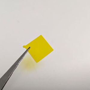 Cinta Adhesiva de Alta Temperatura Gold Finger PI, Aislamiento de PET Marrón para Electrónica - Product Image 3