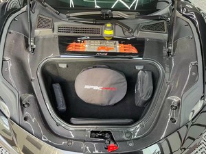 Kit Pannello Cofano Anteriore in Fibra di Carbonio Secca per <span class=keywords><strong>Ferrari</strong></span> <span class=keywords><strong>SF90</strong></span> - Product Image 2